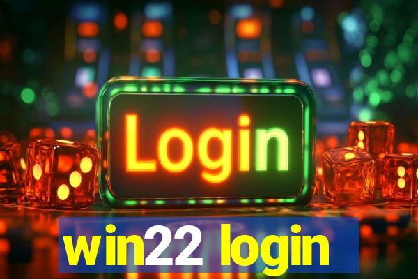 win22 login